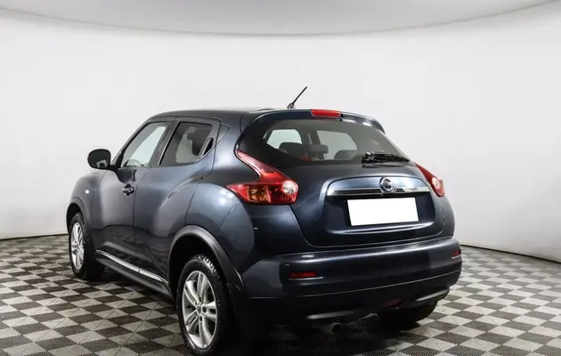 Nissan Juke, фото №7