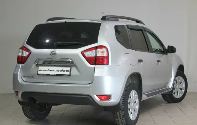 Nissan Terrano III (D10), фото №3