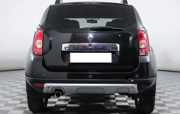 Renault Duster I, фото №4