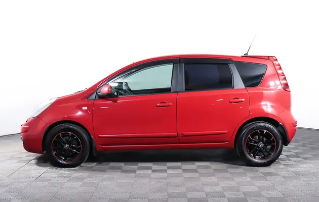 Nissan Note, фото №8