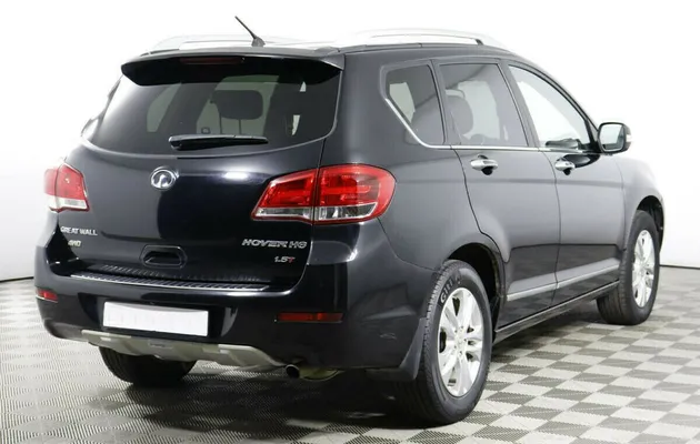 Great wall hover h6, фото №3
