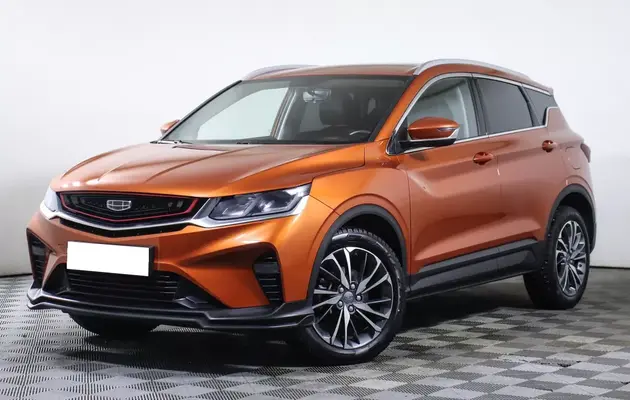 Geely Coolray, фото №1