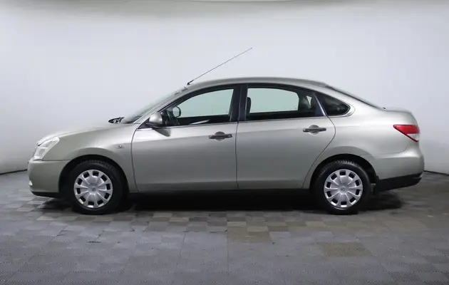 Nissan Almera, фото №8