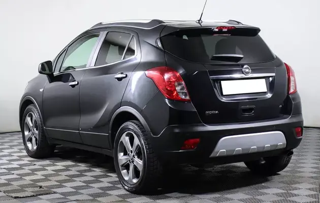 Opel Mokka, фото №7