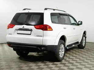 Mitsubishi Pajero Sport