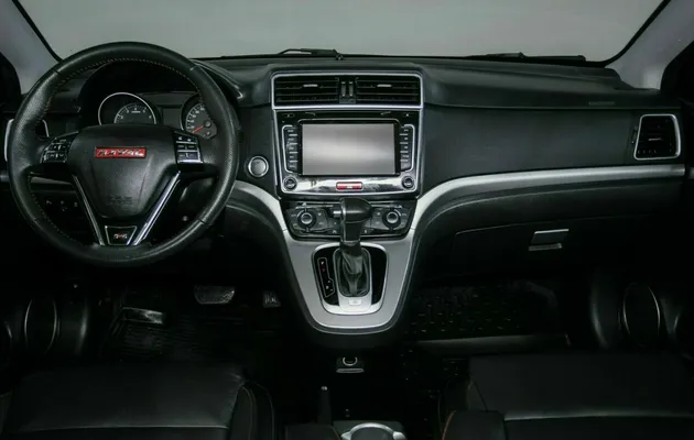 Haval h6, фото №8