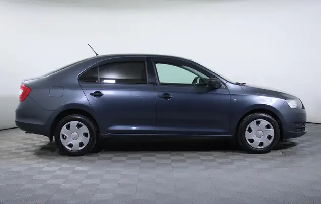 Skoda Rapid, фото №4
