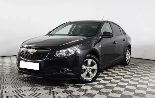 Chevrolet Cruze, фото №1