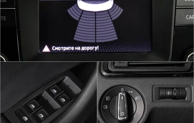 Skoda Rapid, фото №13