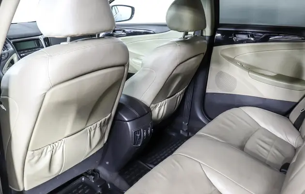 Hyundai Sonata, фото №14