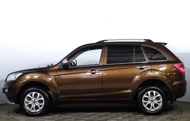 Lifan X60, фото №8