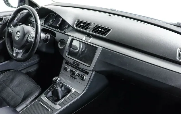 Volkswagen Passat B7, фото №9