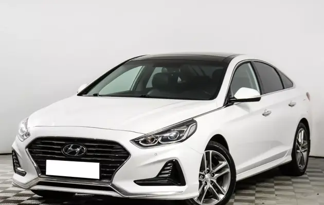 Hyundai Sonata, фото №1