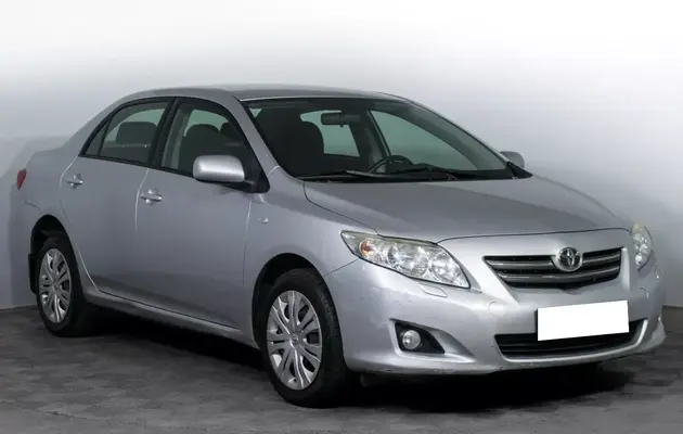 Toyota Corolla, фото №3
