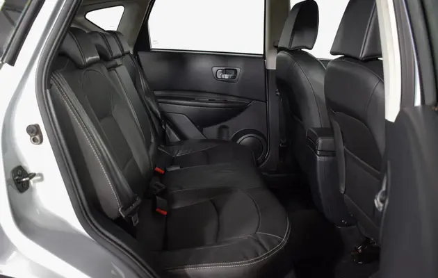 Nissan Qashqai, фото №10
