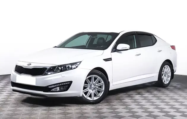 Kia Optima, фото №1