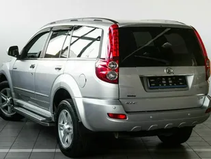 Great Wall HOVER H5
