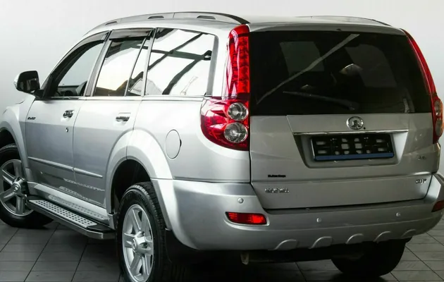 Great wall hover h5, фото №4