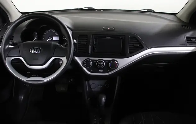 Kia Picanto, фото №12