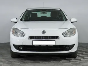 Renault FLUENCE