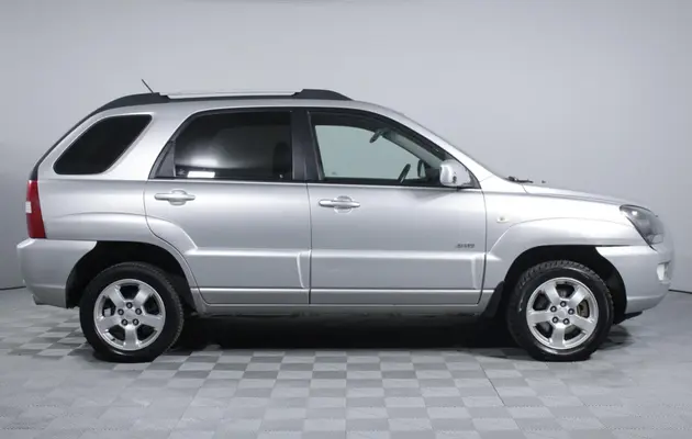 Kia Sportage, фото №4