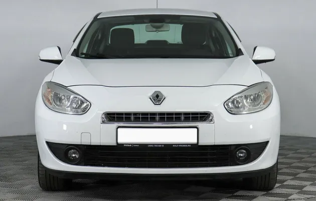 Renault Fluence I, фото №1