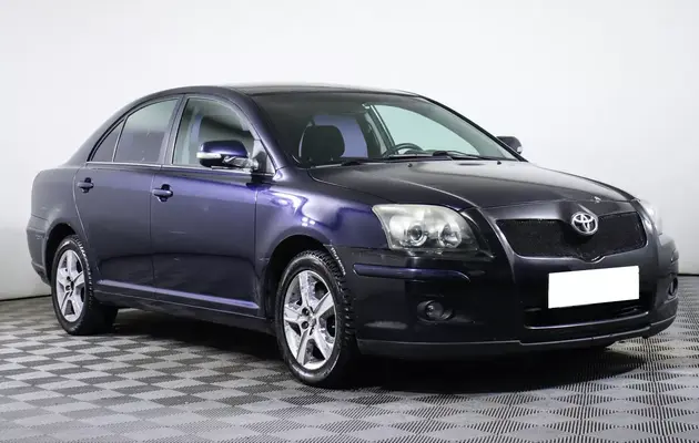 Toyota Avensis, фото №3