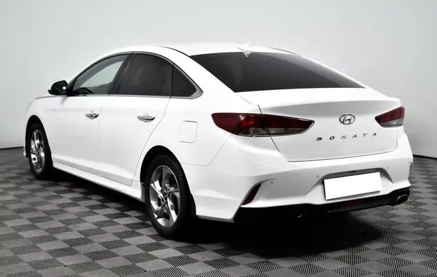 Hyundai Sonata, фото №7