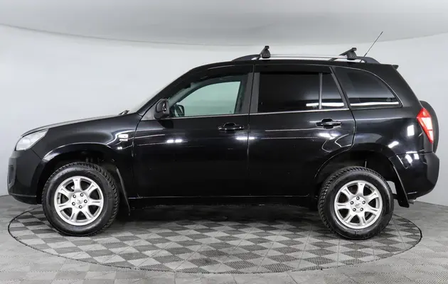 Chery Tiggo (T11), фото №8