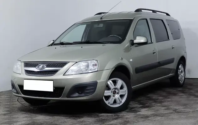 LADA (ВАЗ) Largus, фото №1