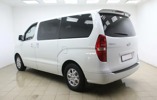 Hyundai Grand Starex I, фото №4