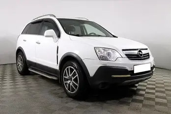 Opel ANTARA