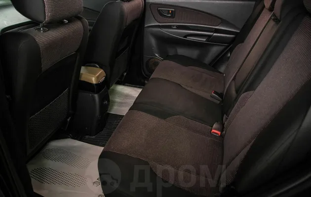 Hyundai Tucson, 1 поколение, фото №17