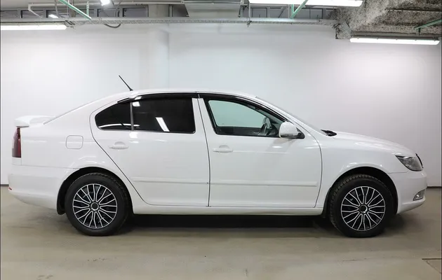 Skoda Octavia, фото №4