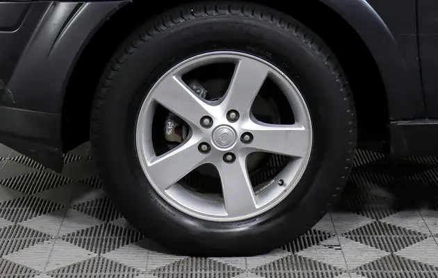 SsangYong Kyron, фото №22