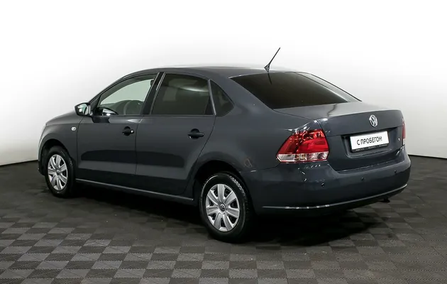 Volkswagen Polo, фото №6