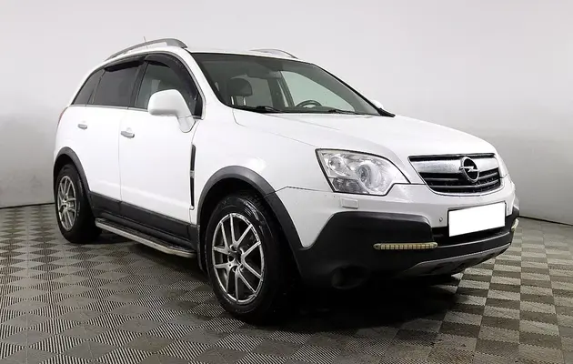 Opel Antara, фото №3