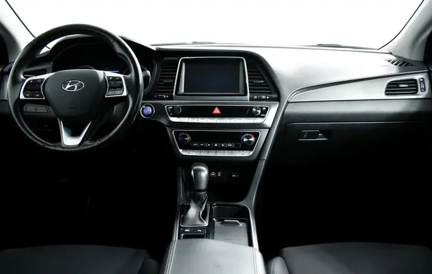 Hyundai Sonata, фото №10