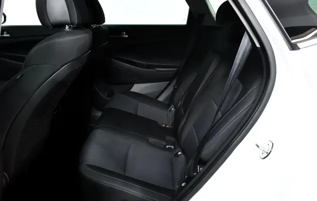Hyundai Tucson, фото №12