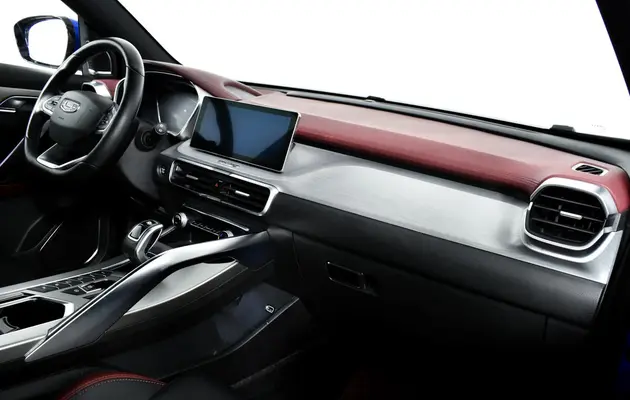 Geely Coolray, фото №10