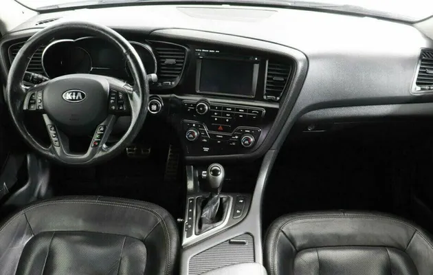 Kia Optima 2.4 Автомат, фото №8