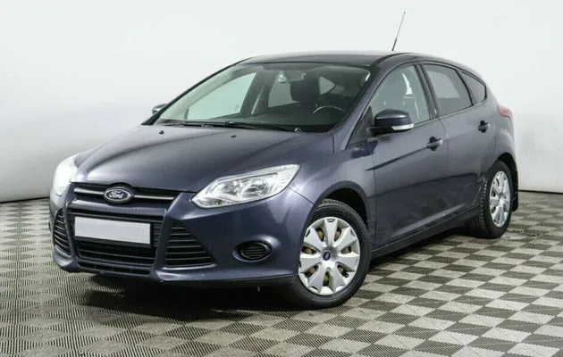 Ford Focus 1.6 Робот, фото №1