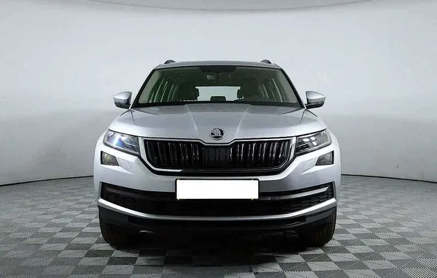 Skoda kodiaq робот 2018 с пробегом 44 290 км, фото №2