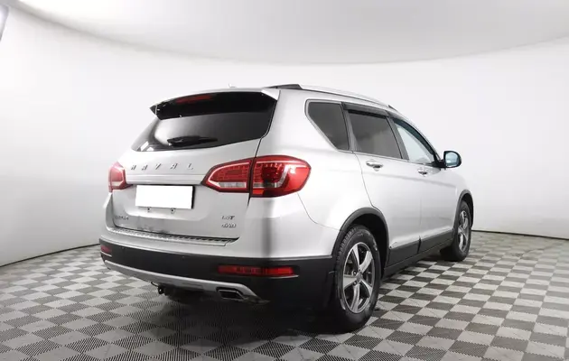 Haval H6, фото №5