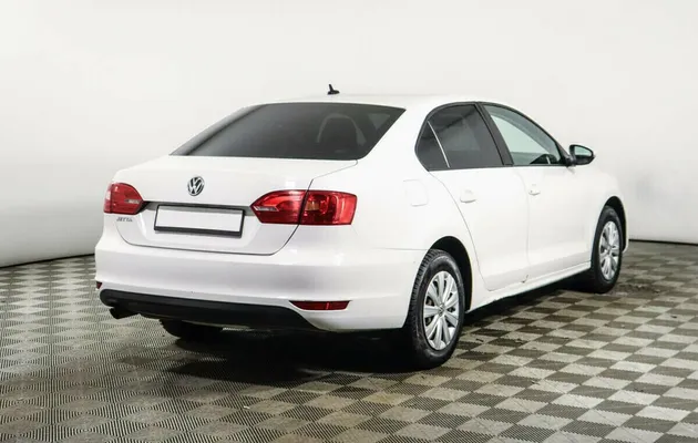 Volkswagen Jetta VI, фото №4
