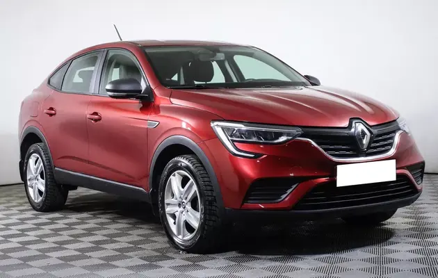 Renault Arkana, фото №3