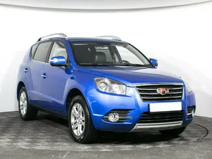 Geely Emgrand X7