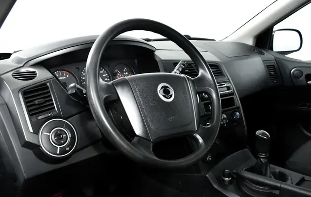 SsangYong Kyron, фото №13