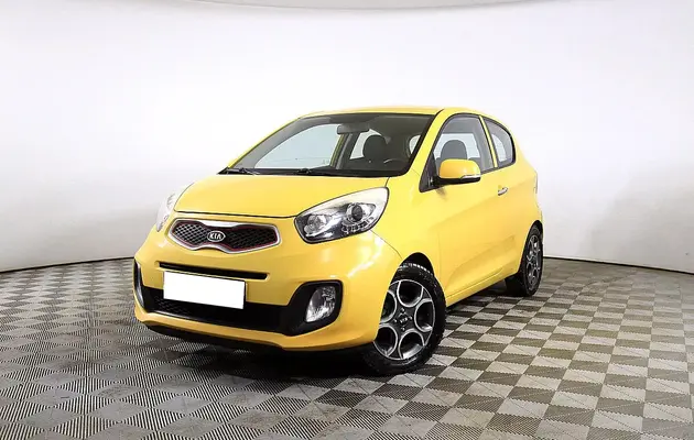 Kia Picanto, фото №1