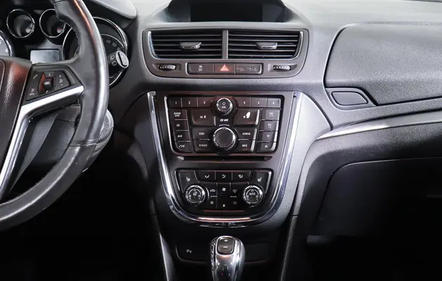 Opel Mokka, фото №15